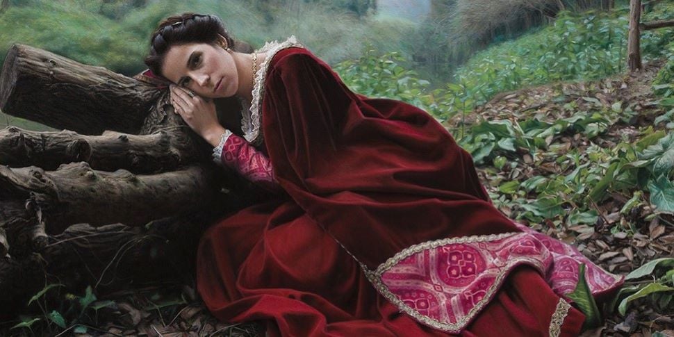 Ruben Belloso : ambassadeur Caran d’Ache pour la ligne Pastel Pencils